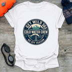 Cold water crew No off Season T-Shirt