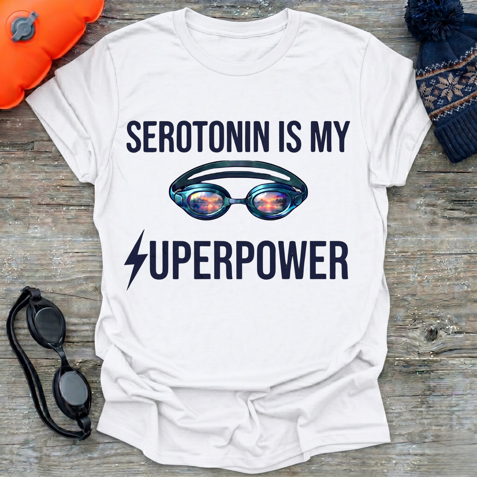Serotonin Goggles T-Shirt