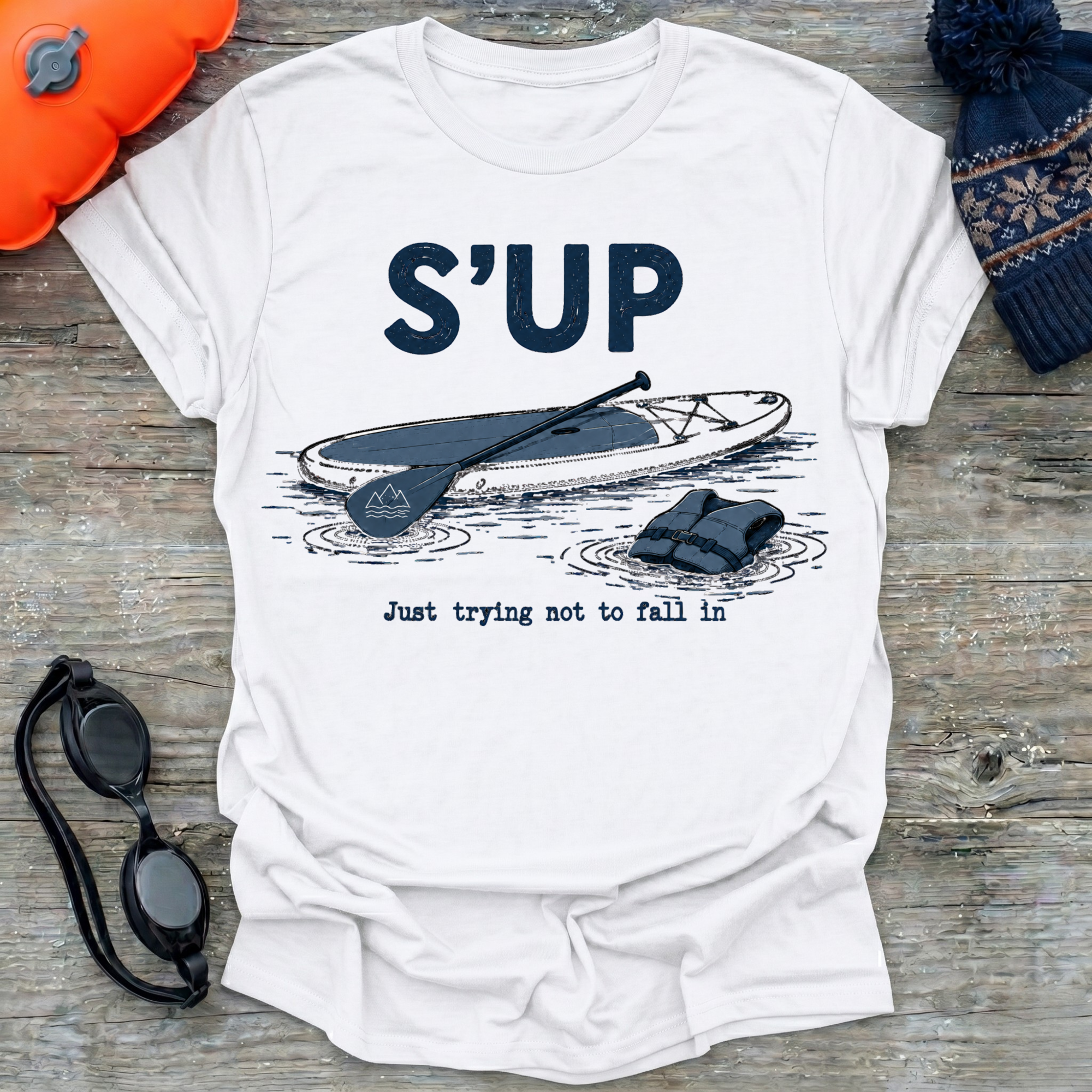 S'UP Fall T-Shirt