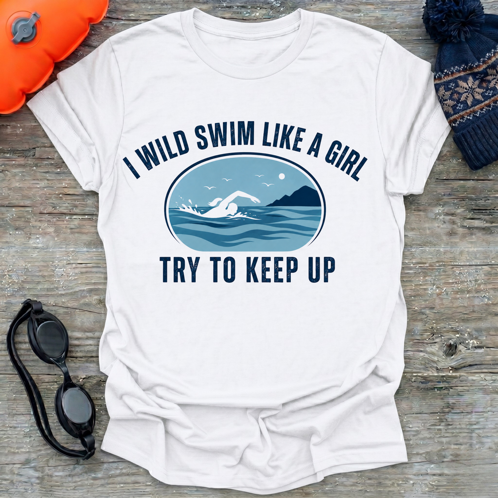 Like A Girl T-Shirt