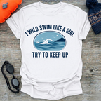Like A Girl T-Shirt