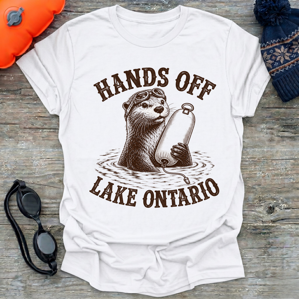 Otter Ontario T-Shirt