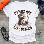 Otter Ontario T-Shirt