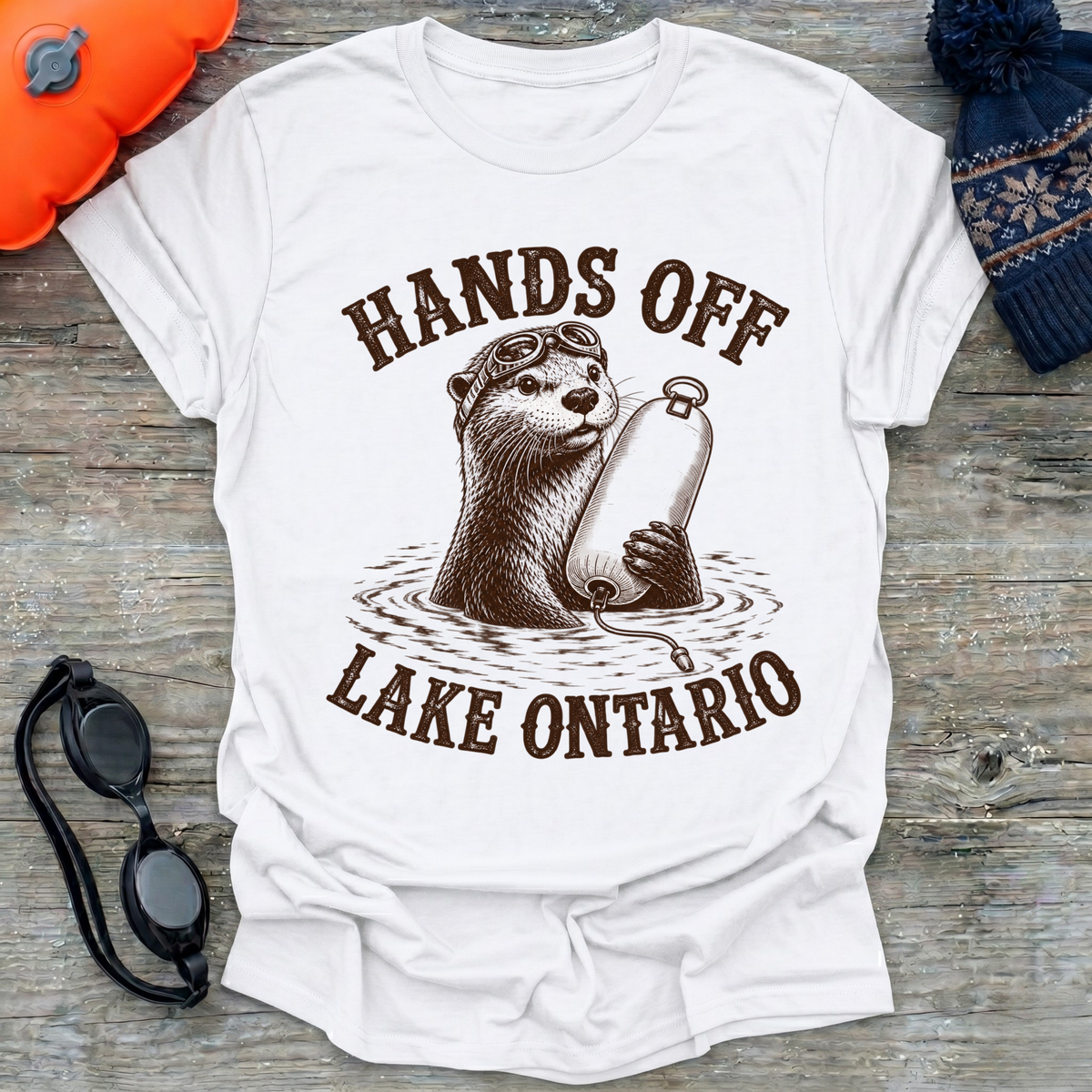 Otter Ontario T-Shirt