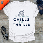 Chill Bobble Swim T Shirt