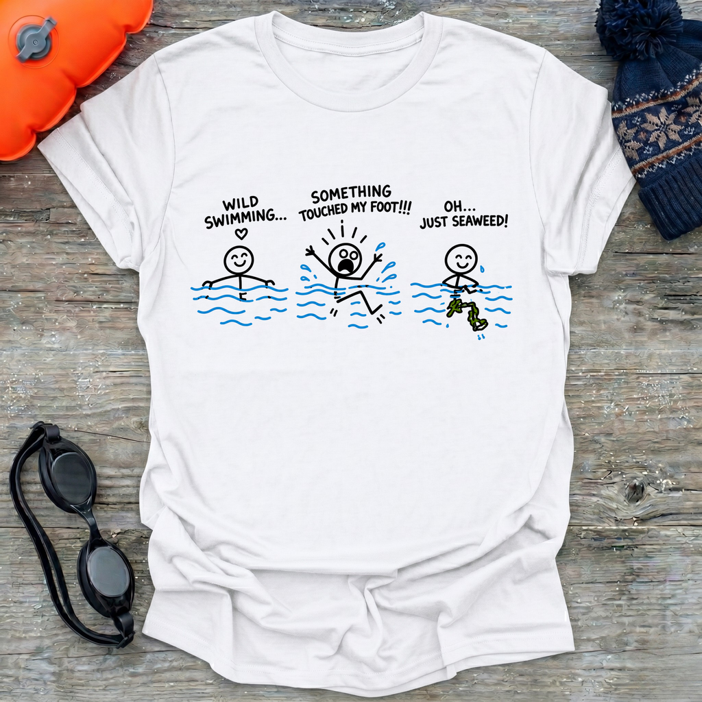 Seaweed Surprise T-Shirt