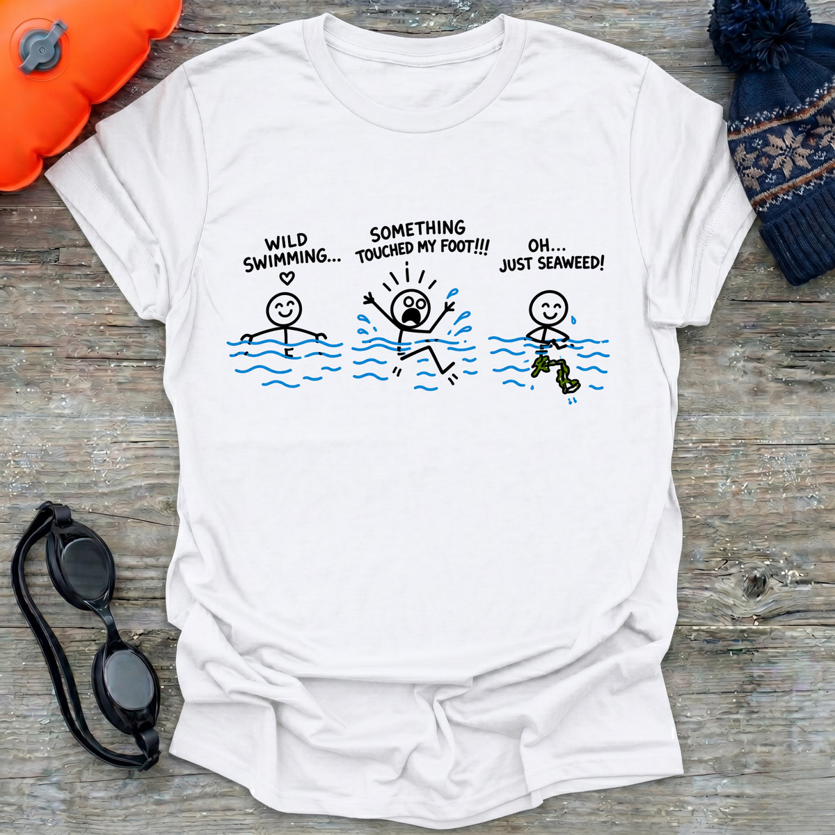 Seaweed Surprise T-Shirt