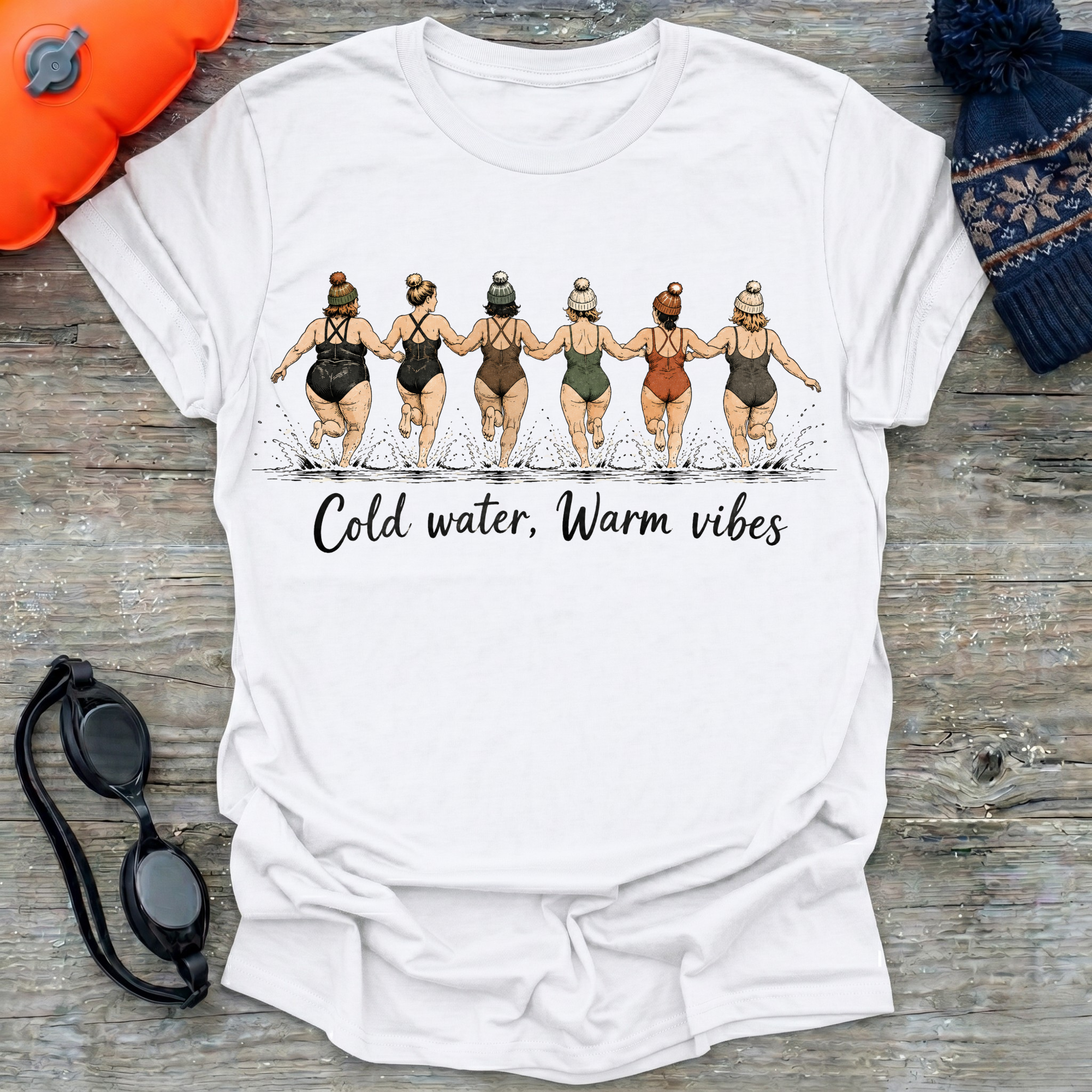 Warm Vibes T-Shirt