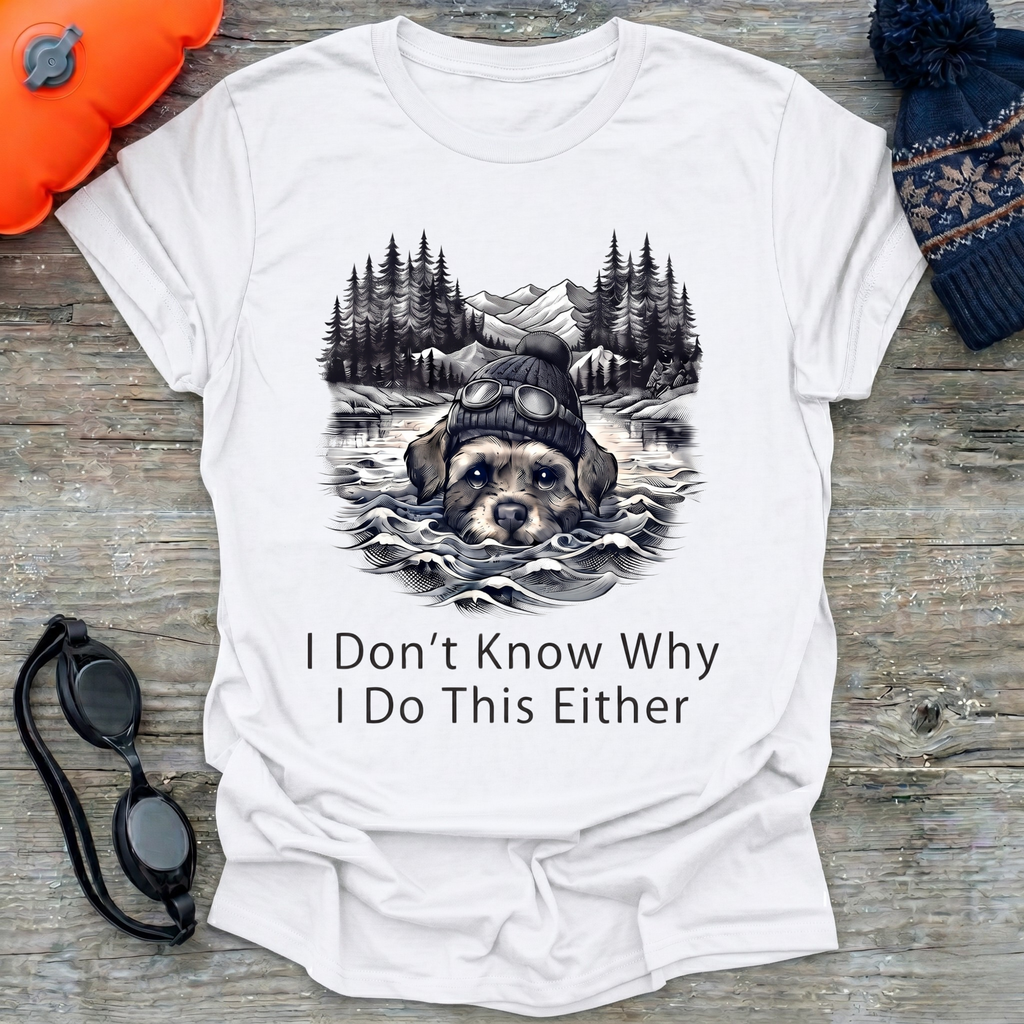 I Don't Know Why T-Shirt