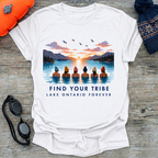 Tribe Lake Ontario T-Shirt