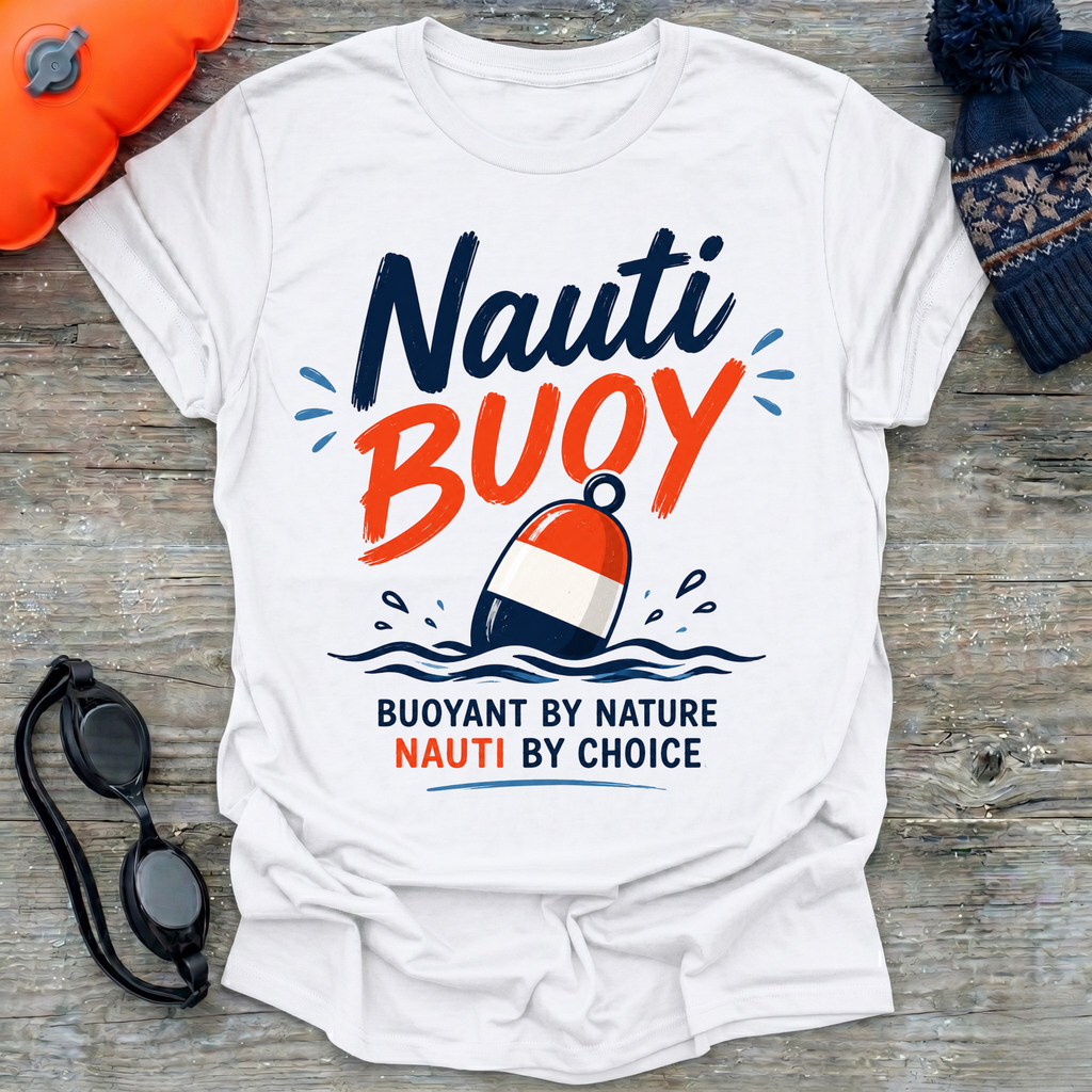 Nauti Buoy T-Shirt