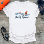 Wild Swim Mum T-Shirt