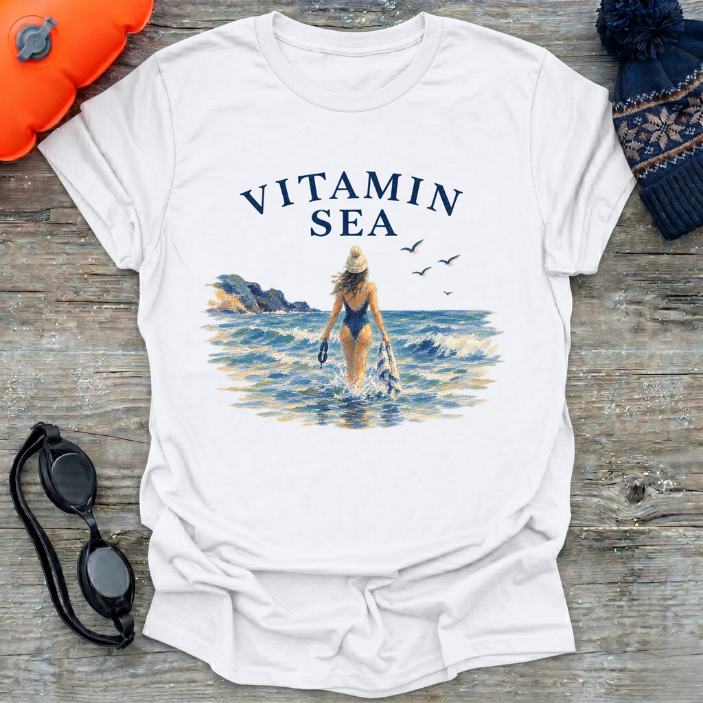 Vitamin Sea T-Shirt