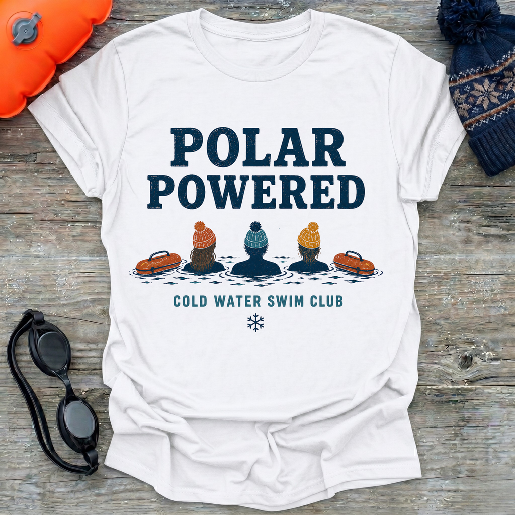 Polar Powered T-Shirt