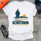 Serotonin Superpower (M) T-Shirt