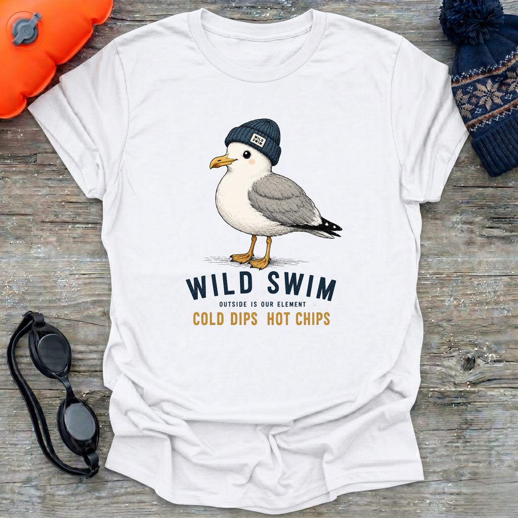 Seagull T-Shirt