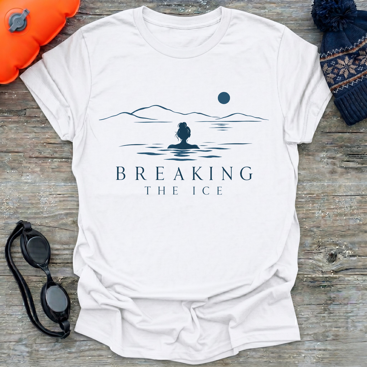 Breaking Ice T-Shirt