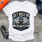 Sea Swimmer Beanie T-Shirt