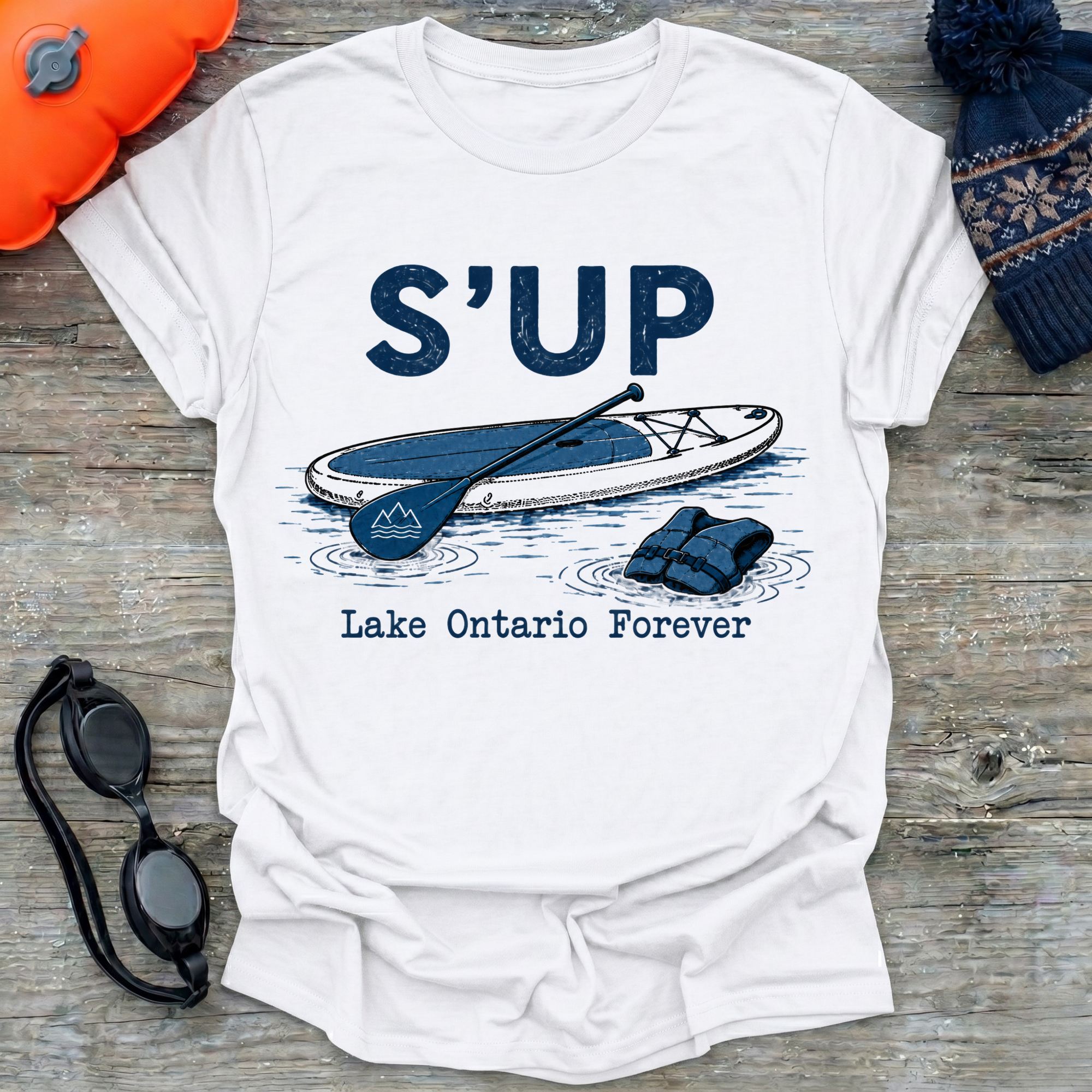 S'UP Ontario T-Shirt