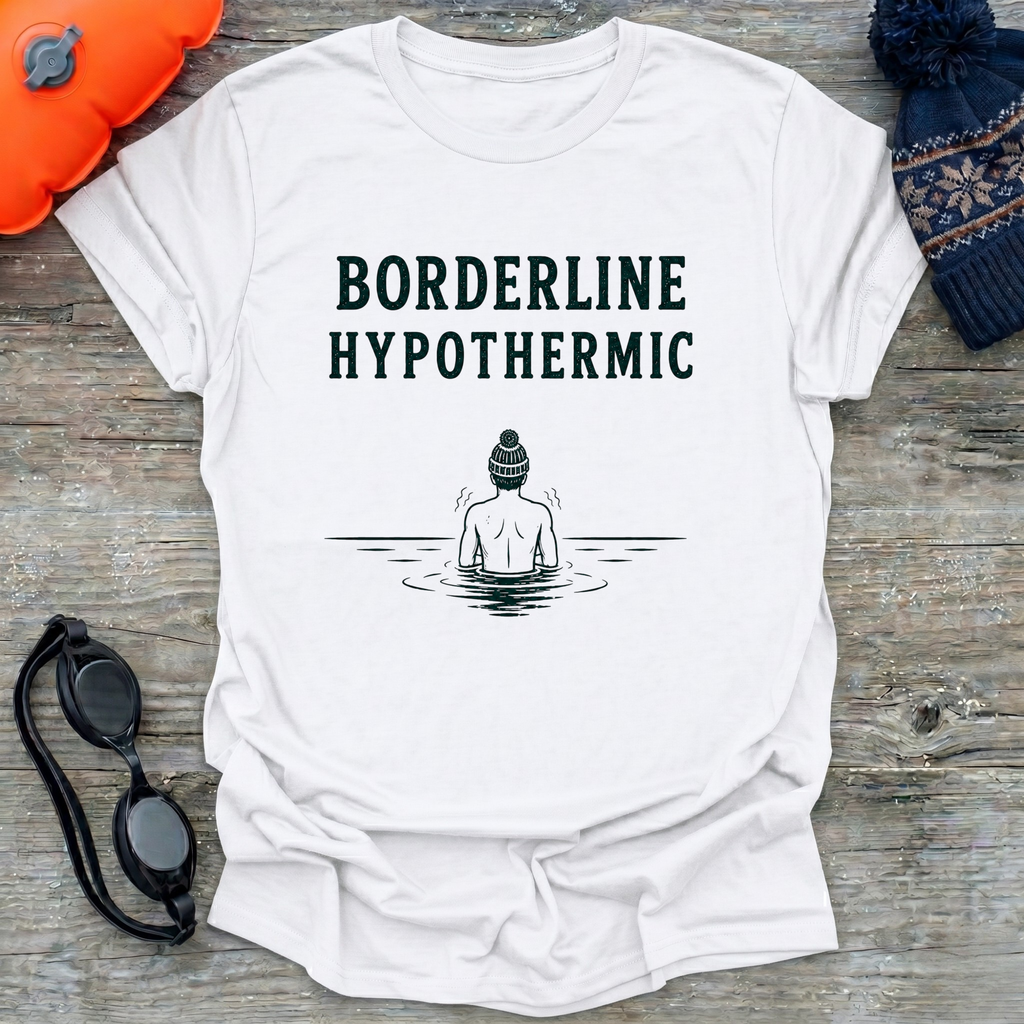 Borderline (m) T-Shirt