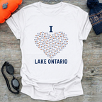 I Heart Ontario T-Shirt