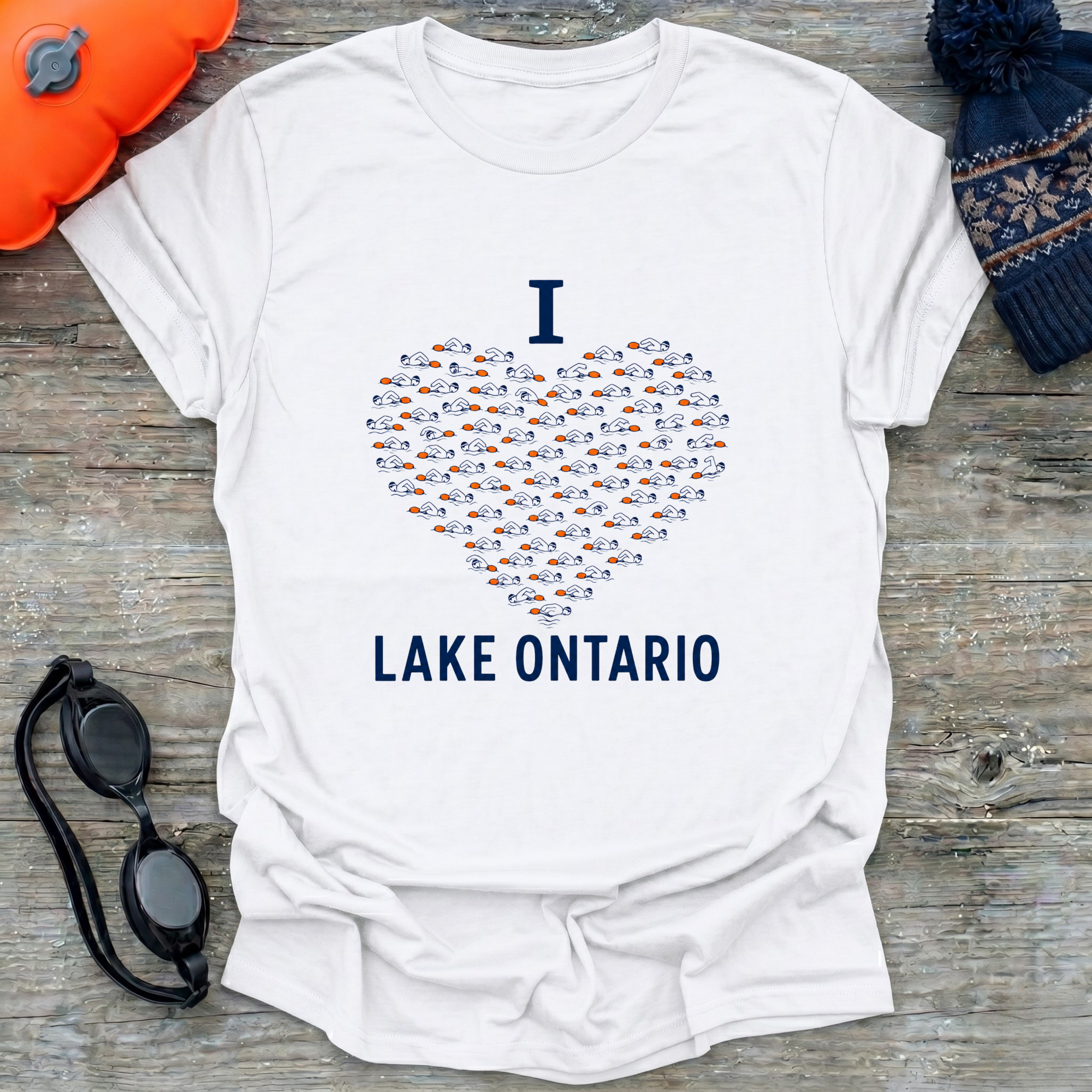 I Heart Ontario T-Shirt
