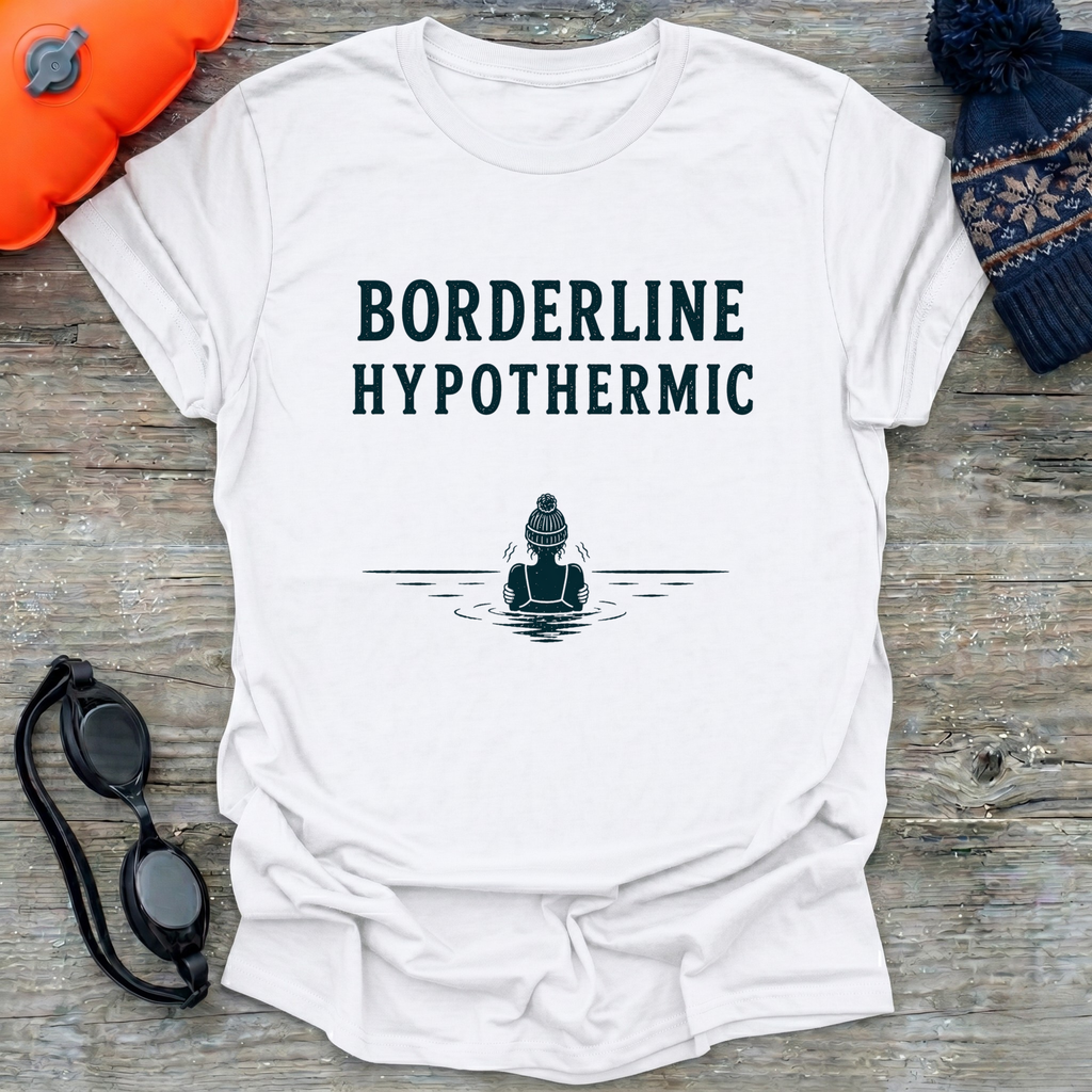 Borderline (f) T-Shirt