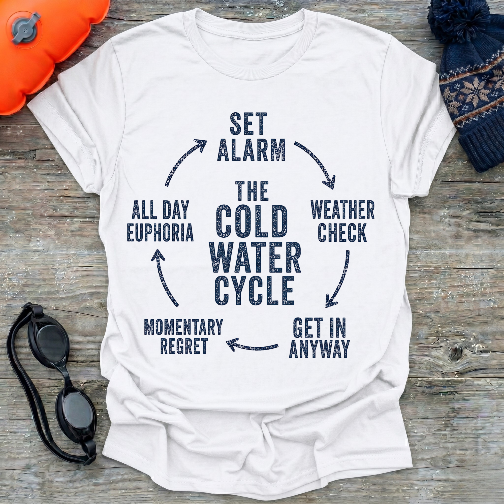 Water Cycle T-Shirt