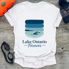 Brush Strokes Ontario T-Shirt