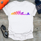 Evolution Bobble_p T-Shirt