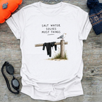 Salt Water Seagull T-Shirt
