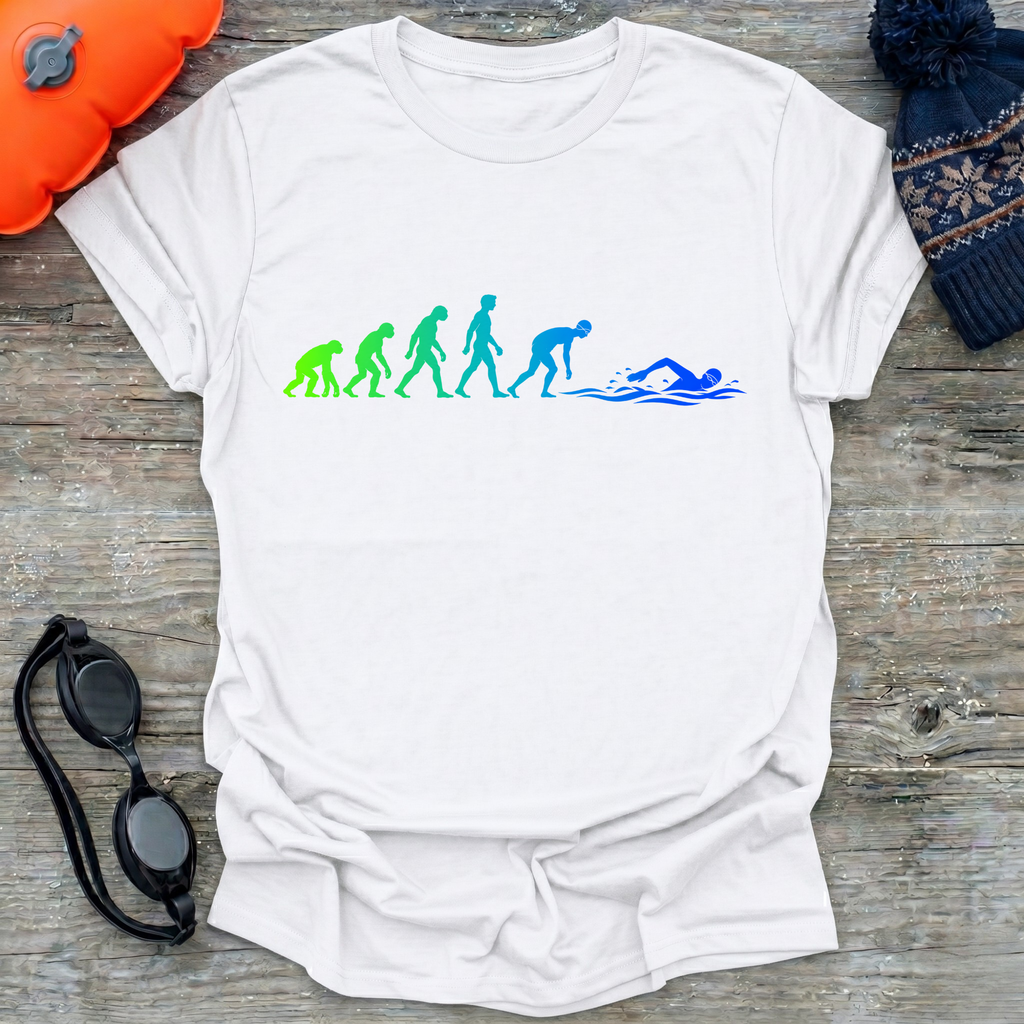 Swim Evolution T-Shirt