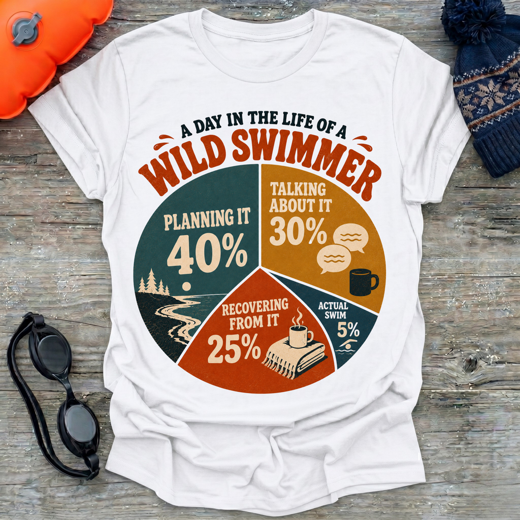 A Day In the Life T-Shirt