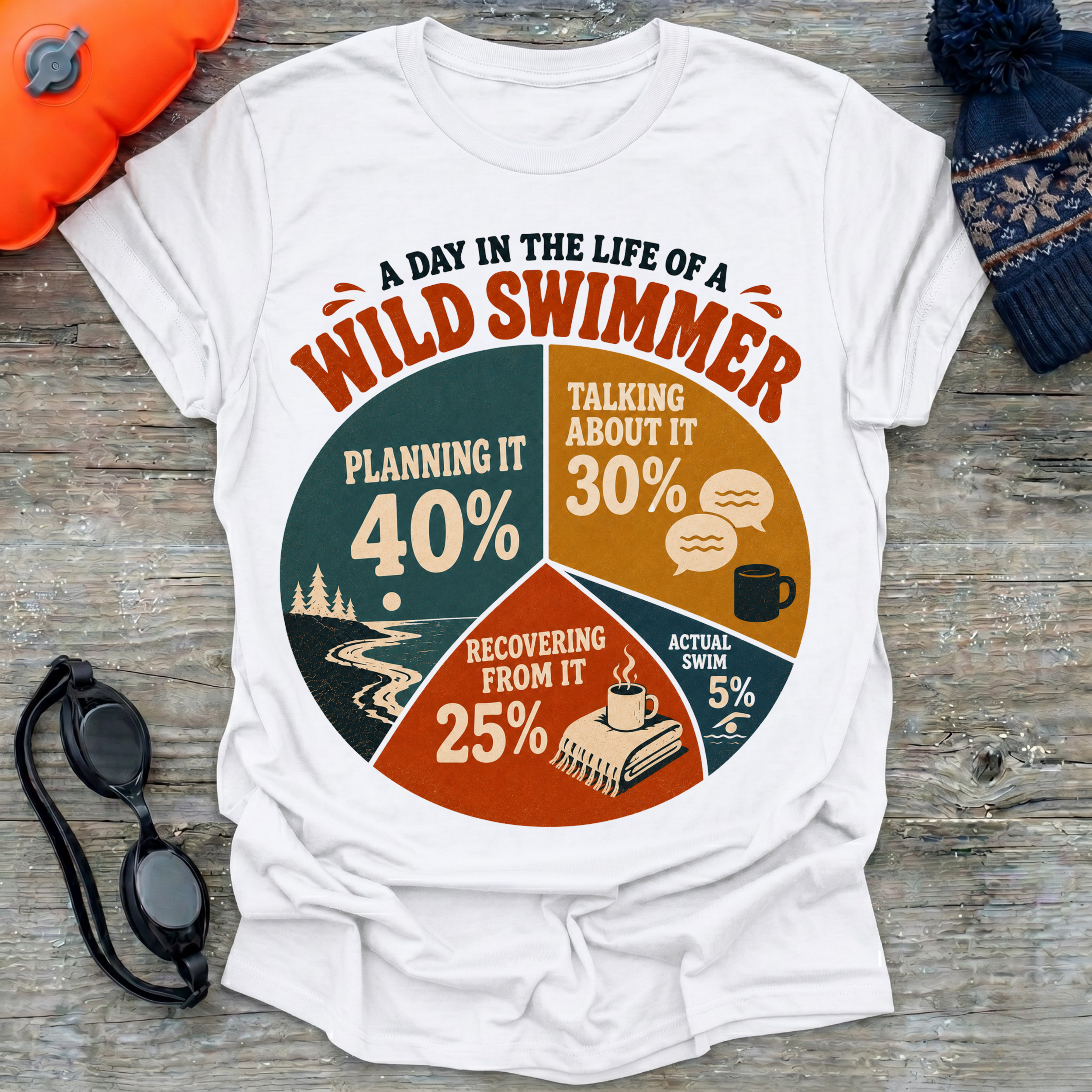 A Day In the Life T-Shirt