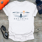 Breaking Ice_hat T-Shirt