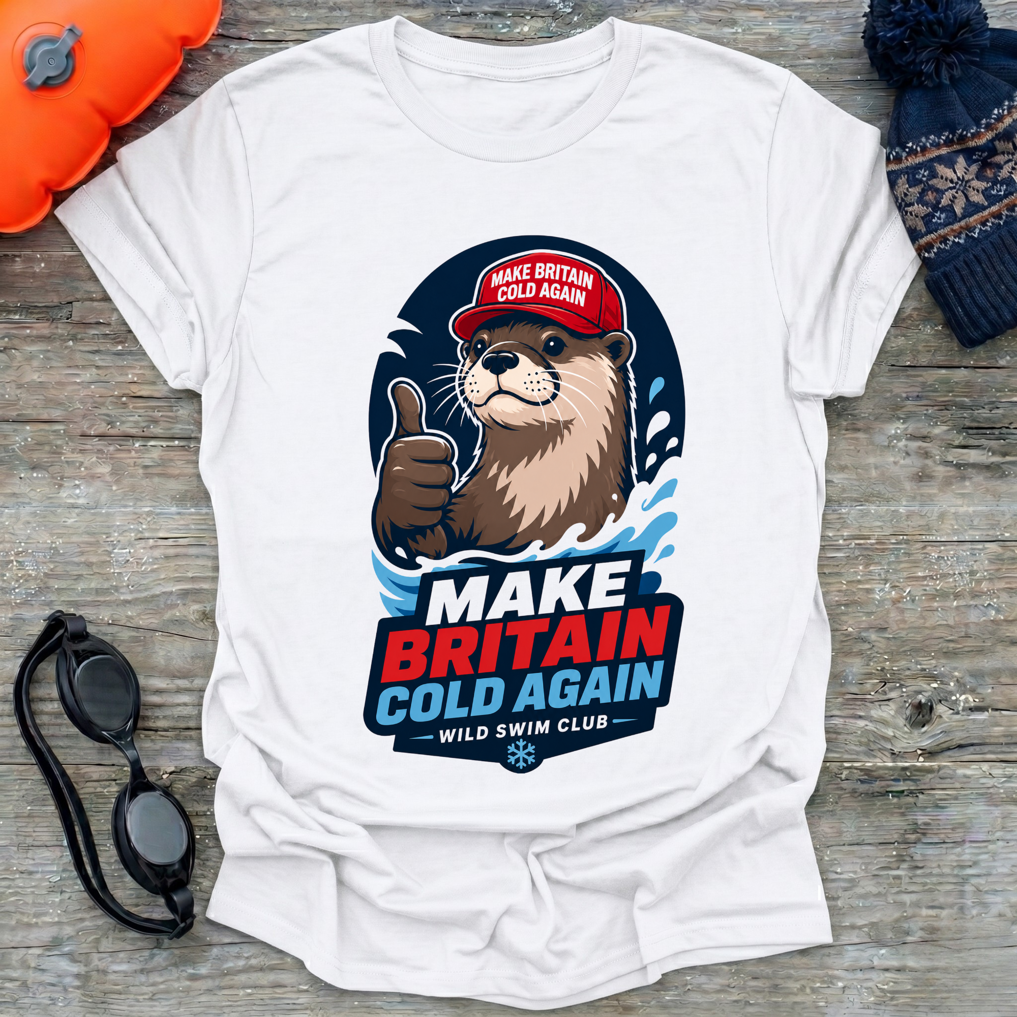Make Britain Cold T-Shirt
