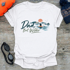 Wilder Dad Swim T-Shirt