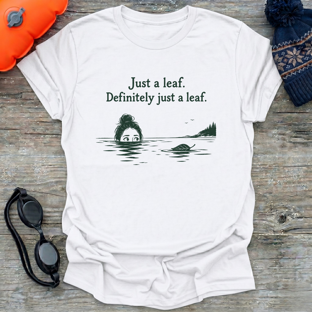 Just a leaf T-Shirt