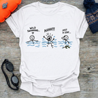 Leaf Drama T-Shirt