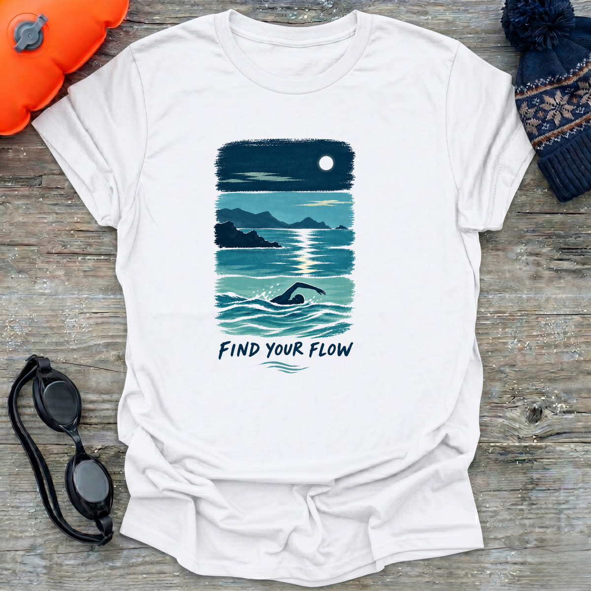 Find Your Flow T-Shirt