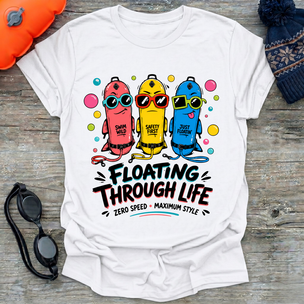 Floatin' T-Shirt