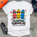 Floatin' T-Shirt