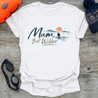 Wilder Mum Swim T-Shirt