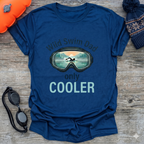 Wid Swim Dad T-Shirt