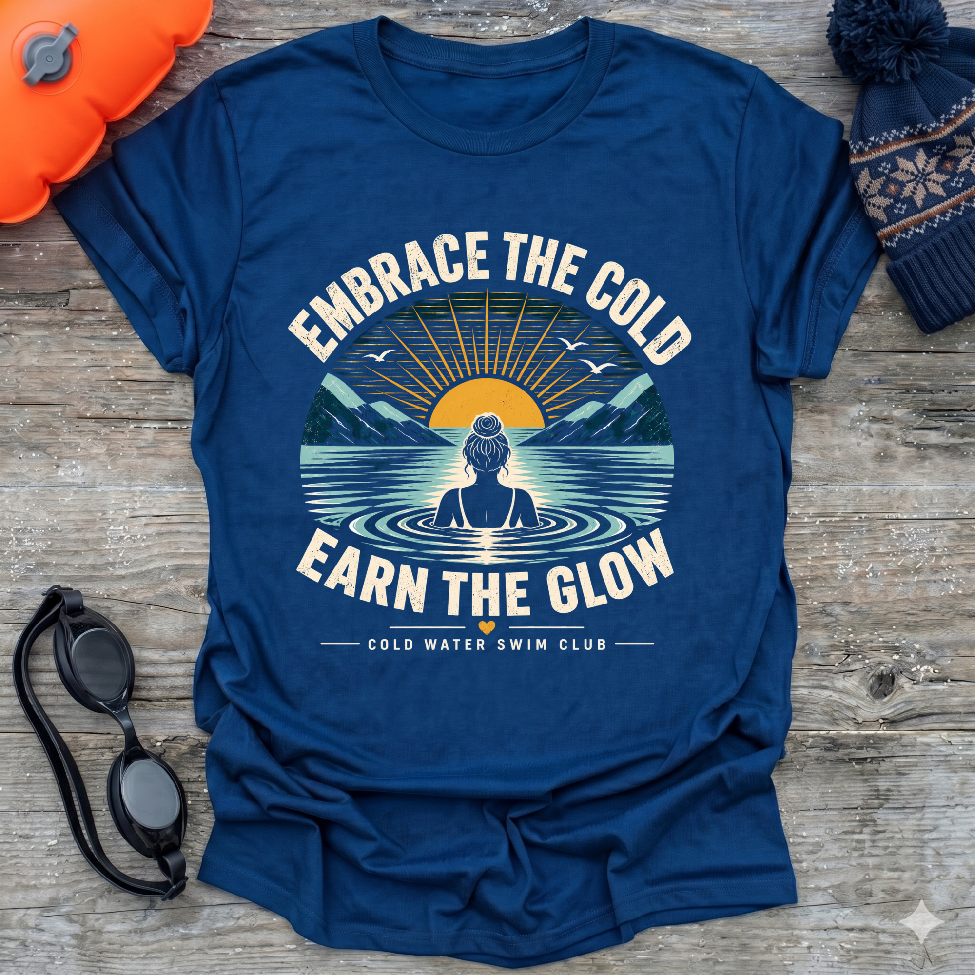 Embrace & Glow (f) T-Shirt