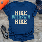Hike Swim Hike T-Shirt
