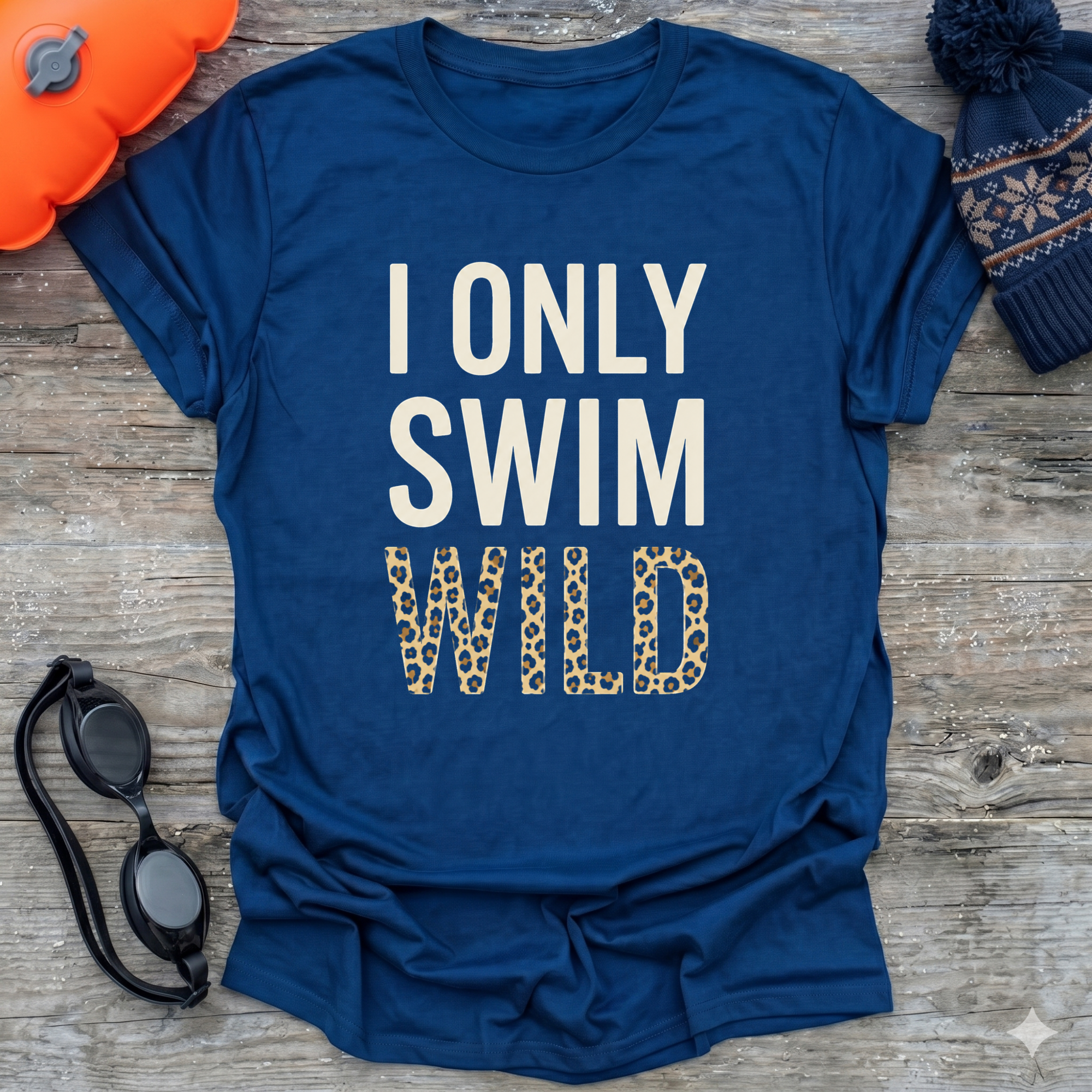 Wild T-Shirt