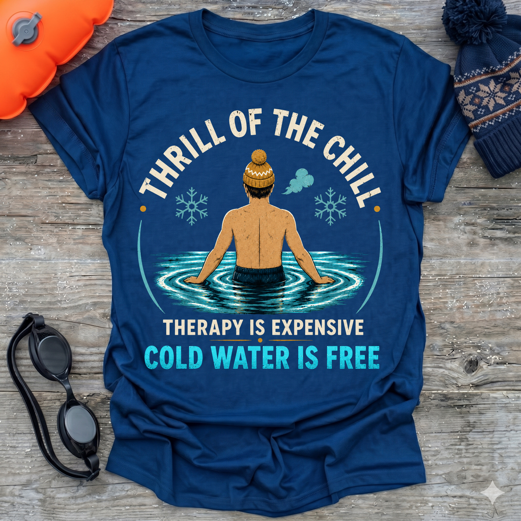 Therapy Thrill (m) T-Shirt