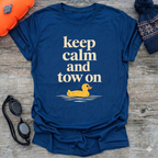 Keep Calm duck T-Shirt