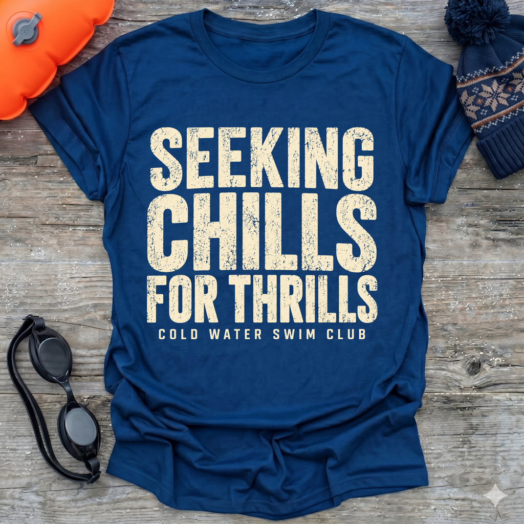 Seeking Chills T-Shirt